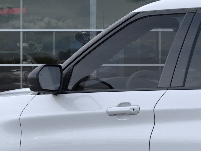 2026 Ford Explorer Base