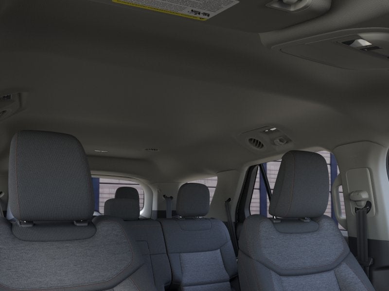 2026 Ford Explorer Base