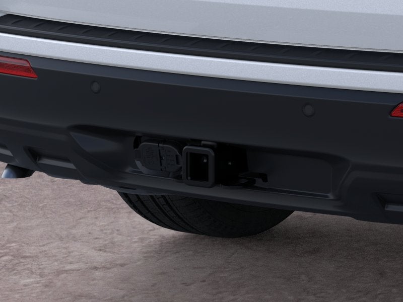 2026 Ford Explorer Base