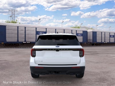 2026 Ford Explorer Base