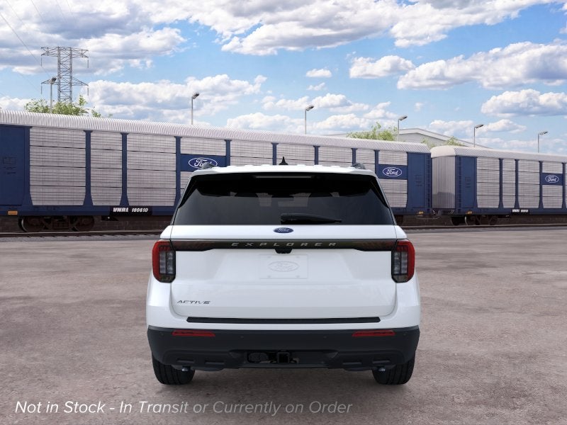 2026 Ford Explorer Base