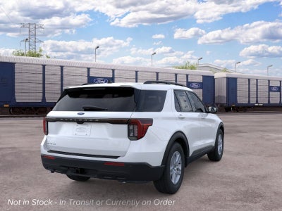 2026 Ford Explorer Base