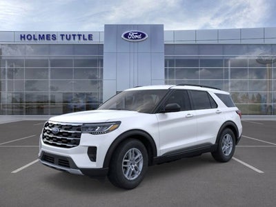 2026 Ford Explorer Base