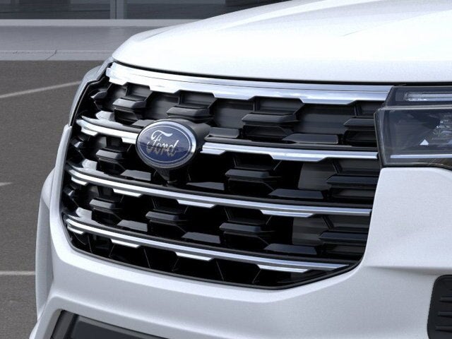 2026 Ford Explorer Base
