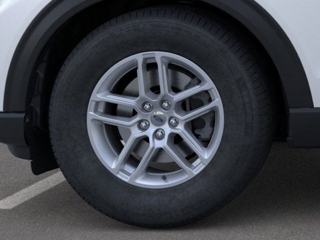 2026 Ford Explorer Base