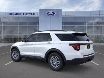 2026 Ford Explorer Base