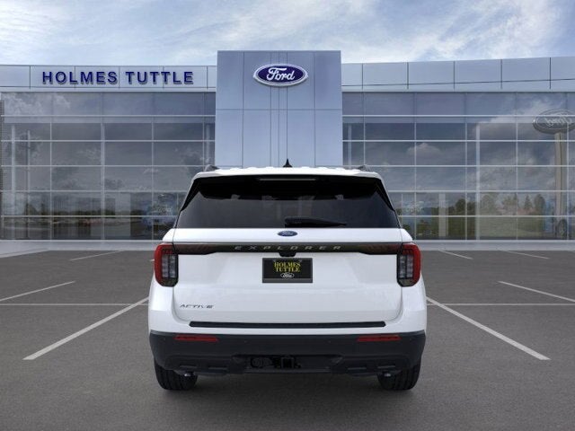 2026 Ford Explorer Base