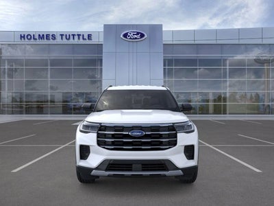 2026 Ford Explorer Base