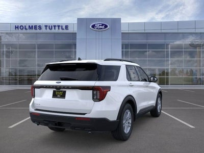 2026 Ford Explorer Base