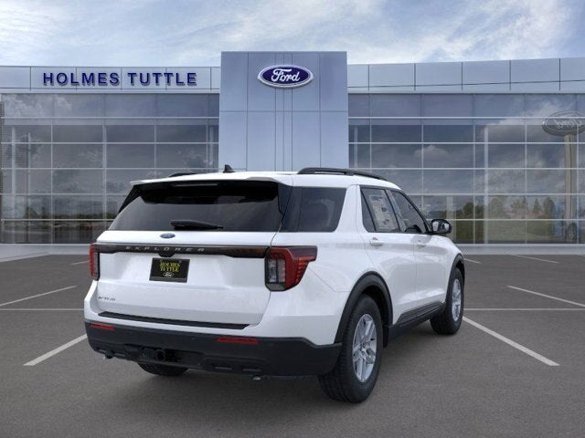 2026 Ford Explorer Base