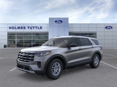 2026 Ford Explorer Base