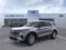 2026 Ford Explorer Base