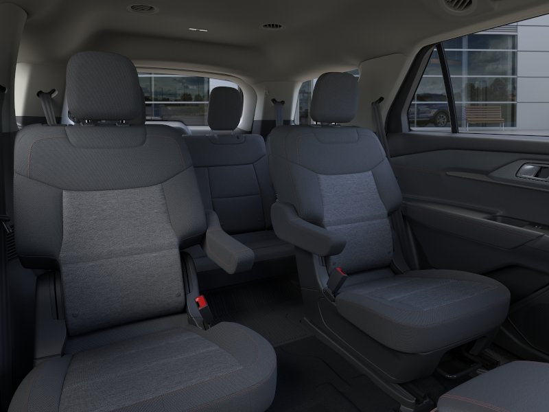 2026 Ford Explorer Base