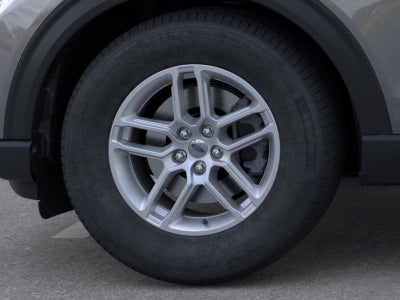 2026 Ford Explorer Base