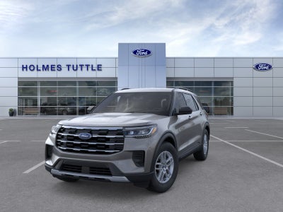 2026 Ford Explorer Base