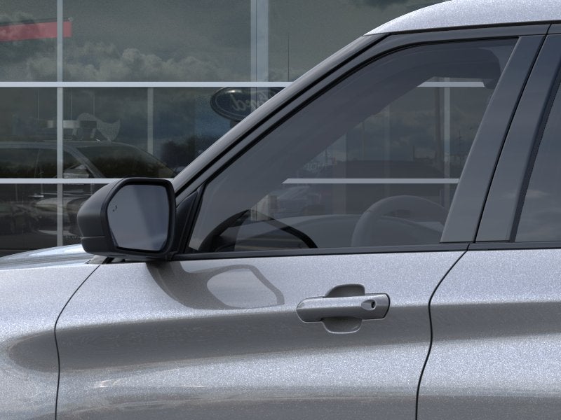 2026 Ford Explorer Base