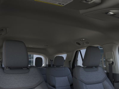 2026 Ford Explorer Base