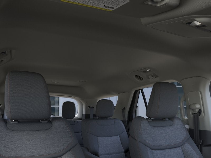 2026 Ford Explorer Base