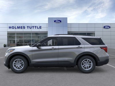 2026 Ford Explorer Base