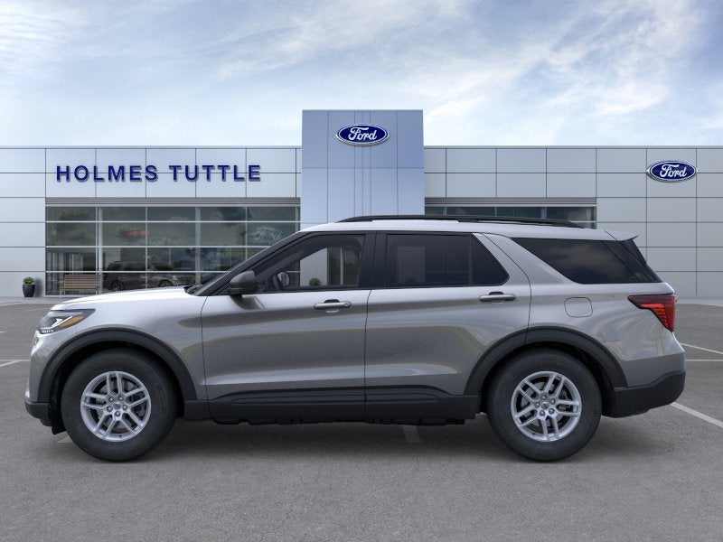 2026 Ford Explorer Base