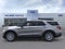 2026 Ford Explorer Base