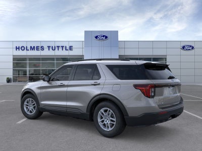2026 Ford Explorer Base