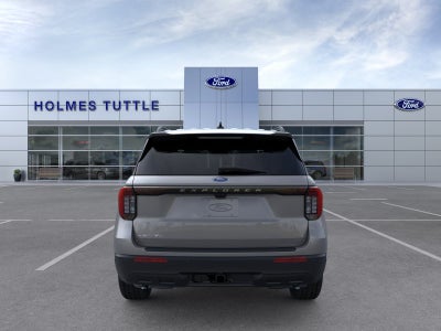 2026 Ford Explorer Base