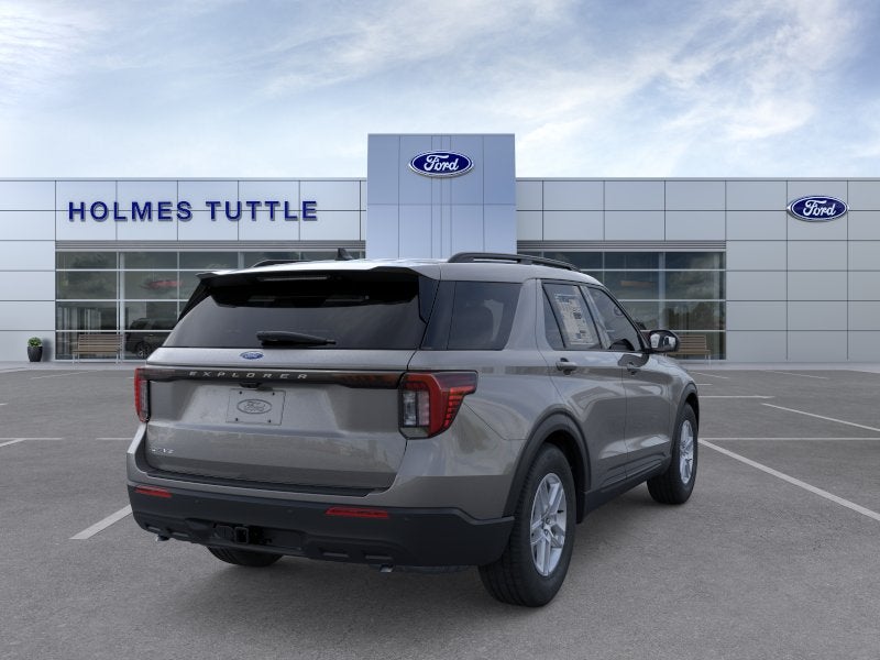 2026 Ford Explorer Base