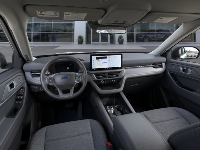 2026 Ford Explorer Base