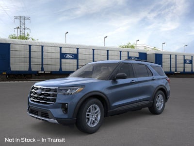 2026 Ford Explorer Base