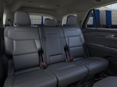 2026 Ford Explorer Base