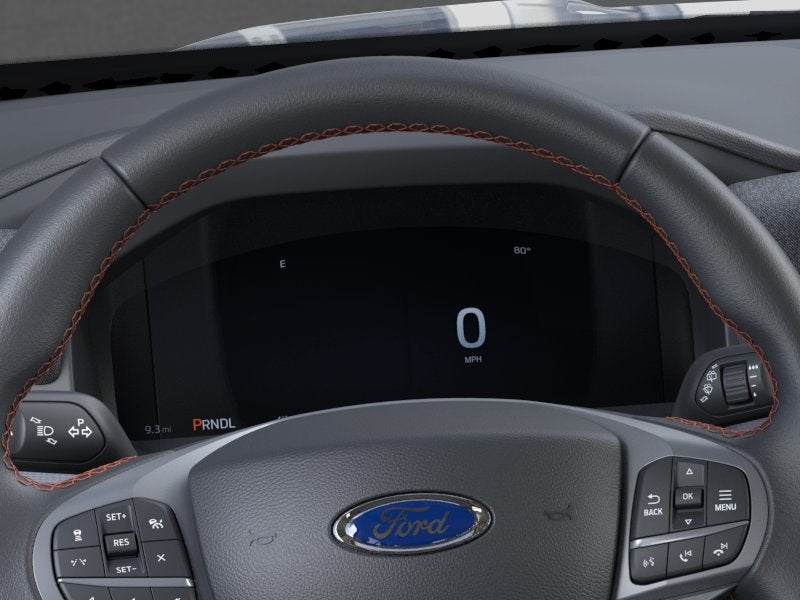 2026 Ford Explorer Base