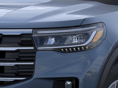 2026 Ford Explorer Base
