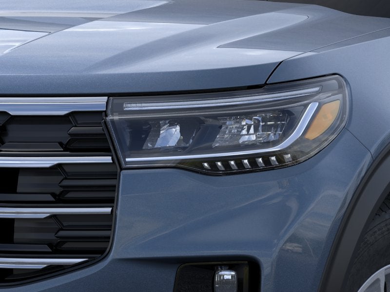 2026 Ford Explorer Base