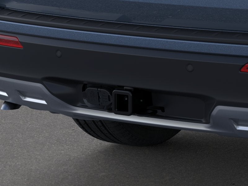 2026 Ford Explorer Base