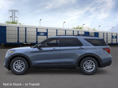 2026 Ford Explorer Base