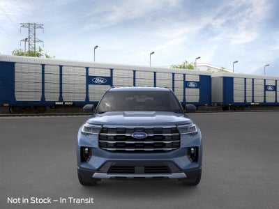 2026 Ford Explorer Base