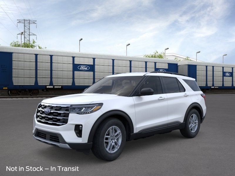 2026 Ford Explorer Base