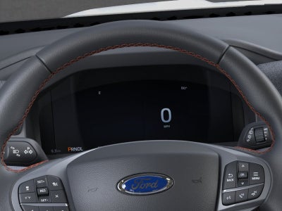 2026 Ford Explorer Base