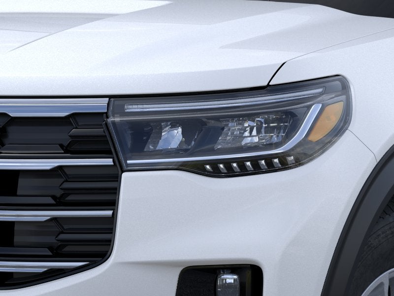 2026 Ford Explorer Base