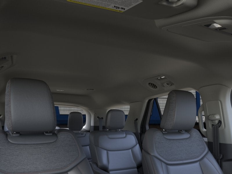 2026 Ford Explorer Base
