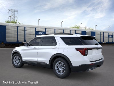 2026 Ford Explorer Base