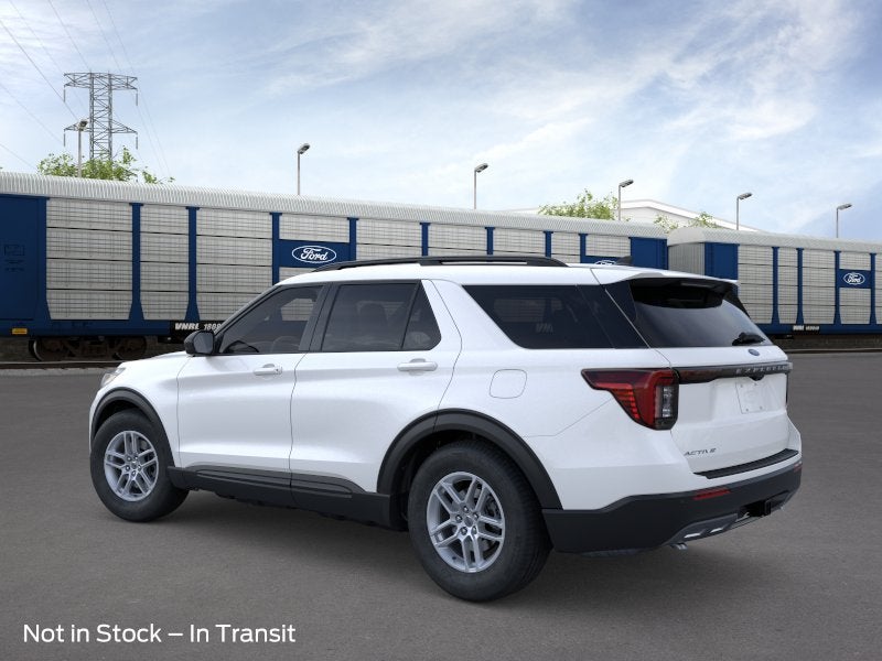 2026 Ford Explorer Base