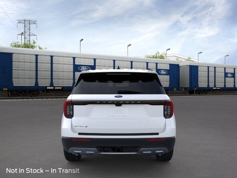 2026 Ford Explorer Base