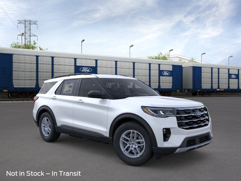 2026 Ford Explorer Base