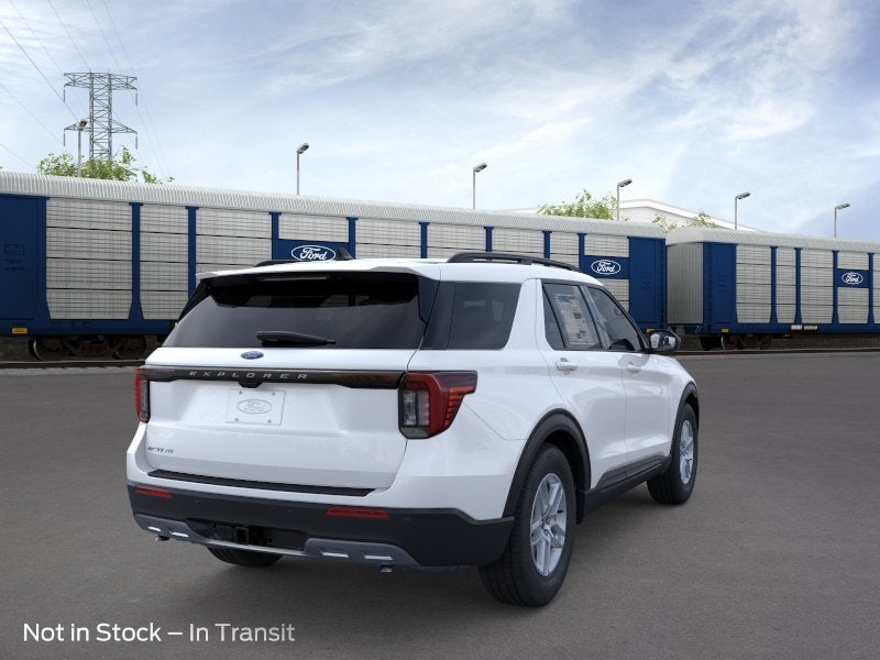 2026 Ford Explorer Base
