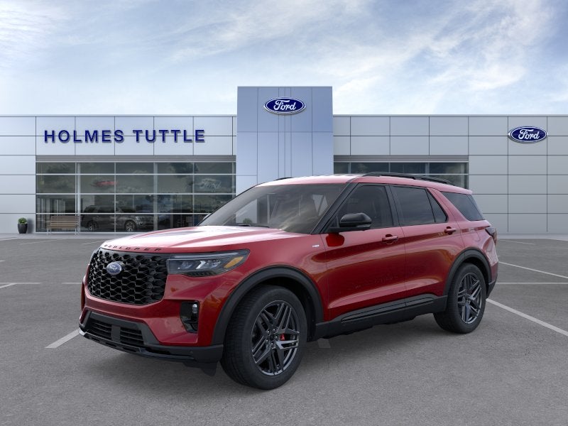 2026 Ford Explorer ST-LINE RWD's photo