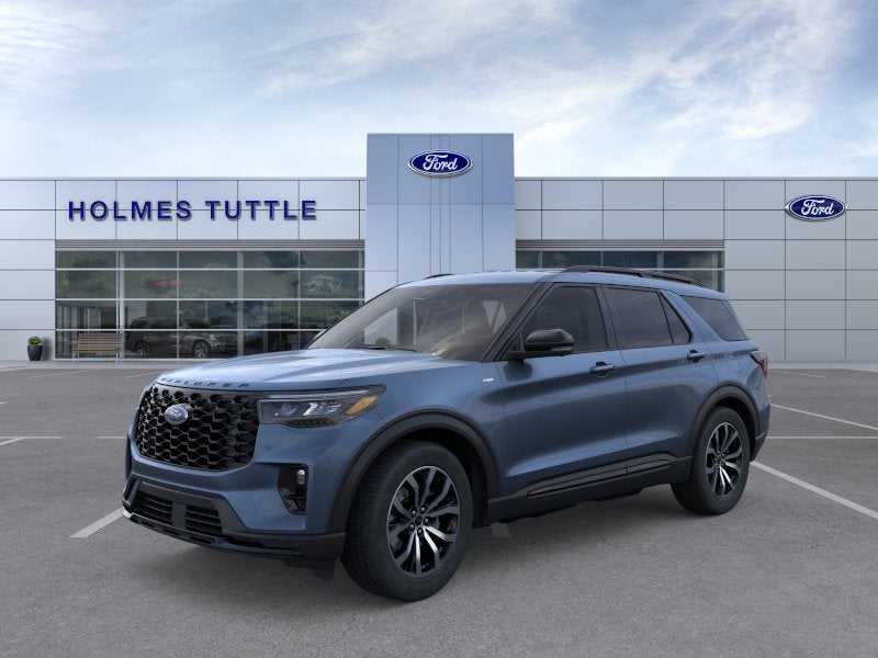 2026 Ford Explorer ST-LINE RWD's photo