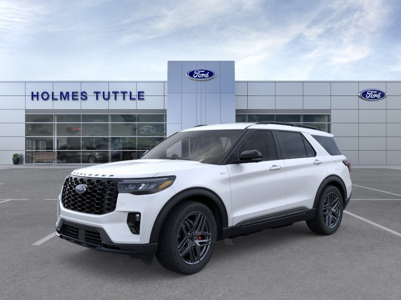 2026 Ford Explorer ST-LINE RWD's photo