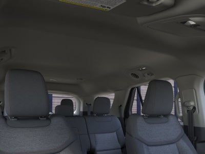 2026 Ford Explorer Base